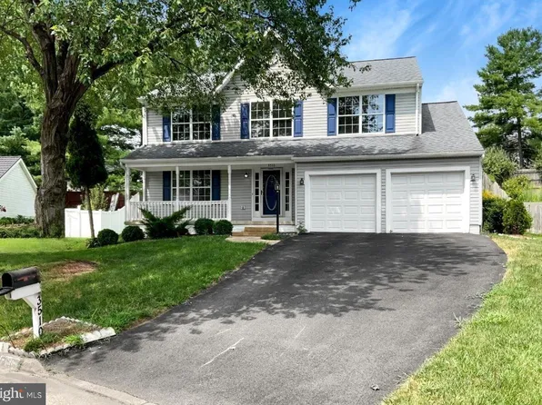 3510 Powells Crossing Ct, Woodbridge, VA 22193