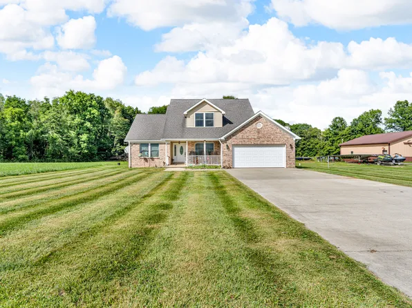 8867 W County Road 75 S, Greencastle, IN 46135