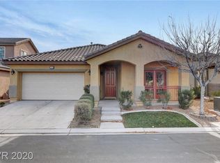 3713 Jasmine Heights Ave, North Las Vegas, NV 89081
