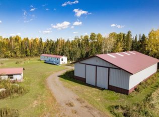 10037 E Gustafson Rd, Poplar, WI 54864