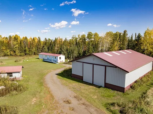 10037 E Gustafson Rd, Poplar, WI 54864