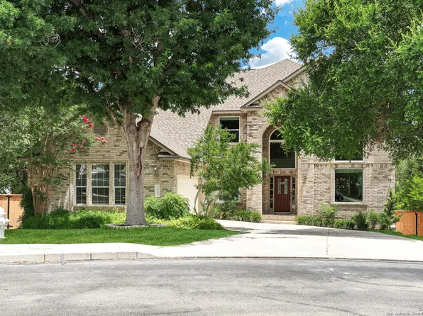 2602 Manor Ridge, San Antonio, TX 78258