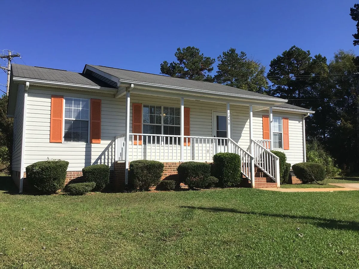 Building Photo - 1259 Asbury Ct