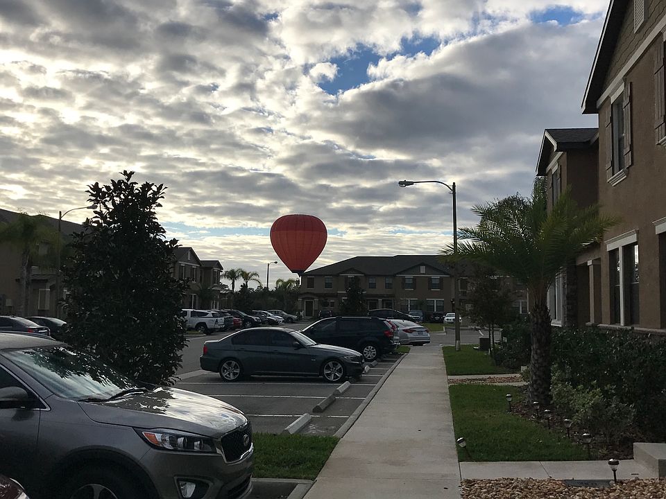 View from front door 