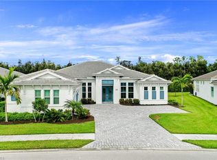 8769 Saint Lucia Dr, Naples, FL 34114