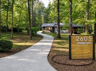2605 McKinnon Dr, Decatur, GA 30030