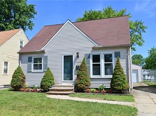 18702 Ferncliffe Ave, Cleveland, OH 44135