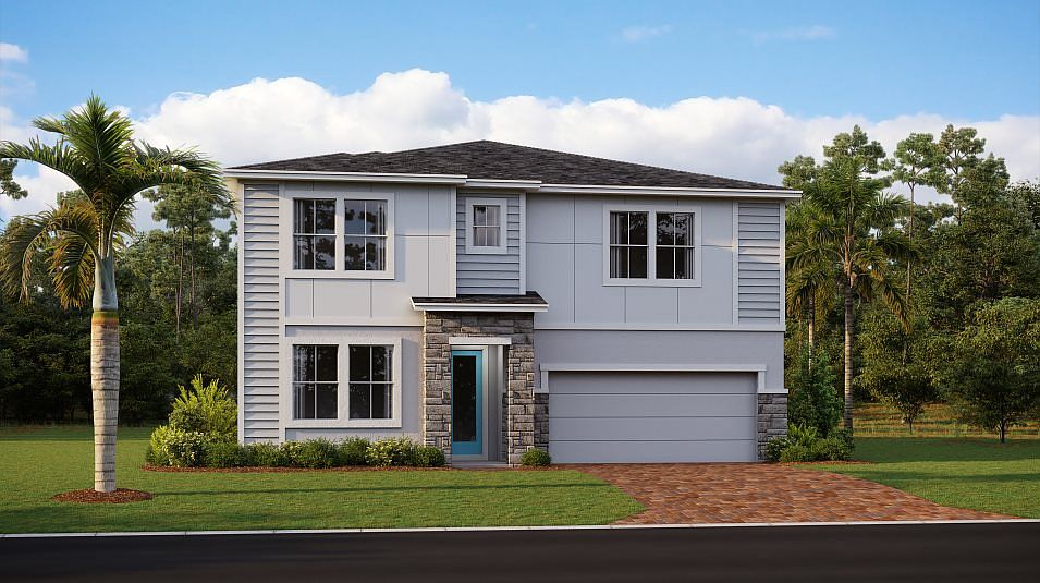 Nicholas Plan, Champions Pointe : Champions Pointe Horizon Collection