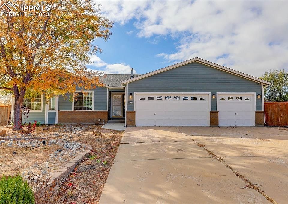 7152 Cliffrose Dr, Colorado Springs, CO 80925 | MLS #8811594 | Zillow