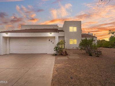 211 E CAMPO DESIERTO Road, Tempe, AZ, 85281