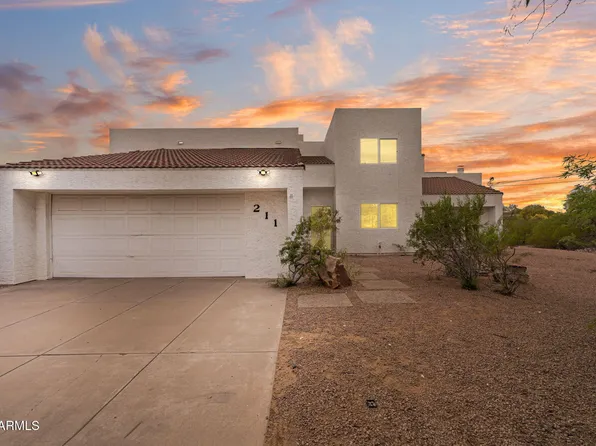211 E CAMPO DESIERTO Road, Tempe, AZ 85288