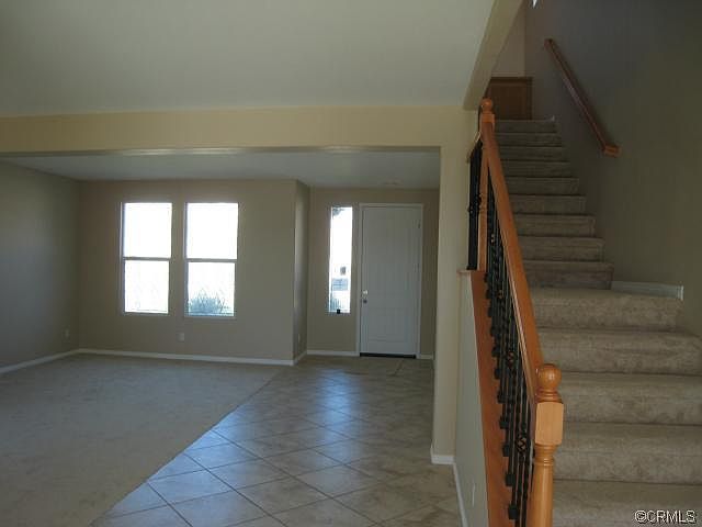 entry & Living room