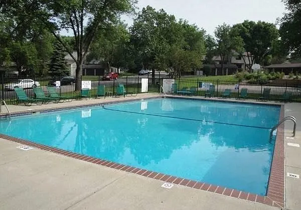 community pool