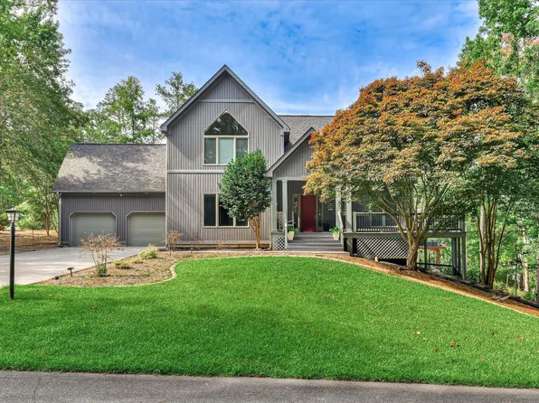 202 Deer Run Ln, Mc Cormick, SC 29835
