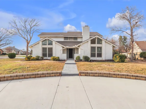 600 Flintridge Ct, Irving, TX 75038