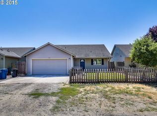 1060 4th St, Gervais, OR 97026