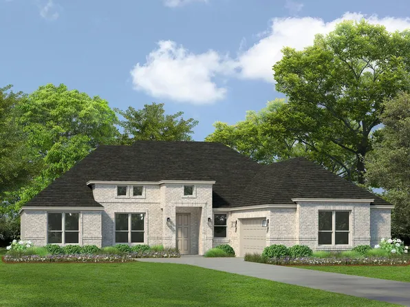 Lodge (Courtyard) Plan, Kentsdale Farms