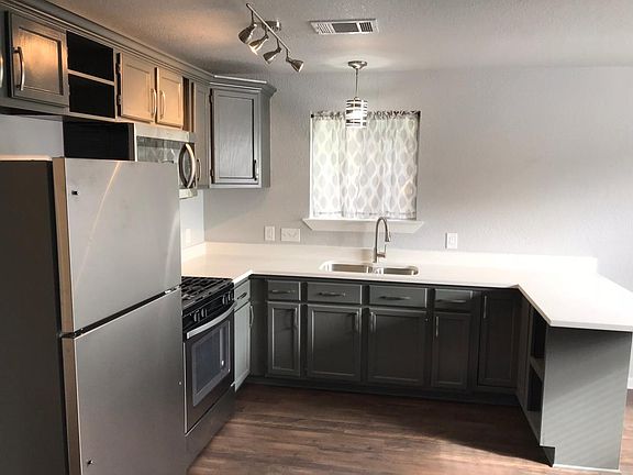 Renovated Kitchen Side