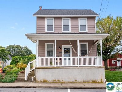 120 W 2nd St, Alburtis, PA, 18011