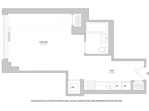 Floor plan 0X1 - S4