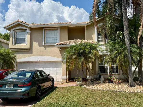 2401 NW 139th Avenue, Sunrise, FL 33323