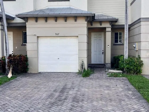 967 Tortuga Lane, Riviera Beach, FL 33404