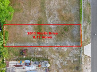 2611 Worth Dr, Wilmington, NC 28412