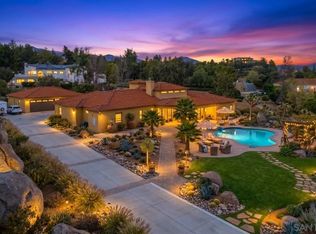 2043 Camino De Reimitz, Alpine, CA 91901