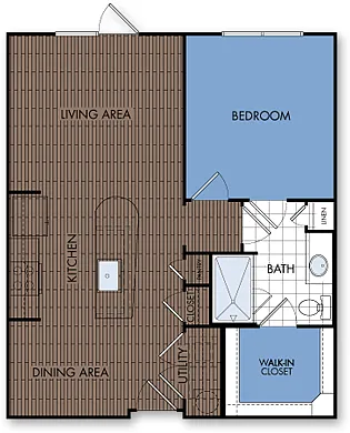 Floor plan A2