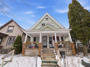 2813 North 21st STREET, Milwaukee, WI 53206
