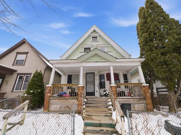 2813 North 21st STREET, Milwaukee, WI 53206