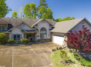 3 Villacarriedo Cir, Hot Springs Village, AR 71909