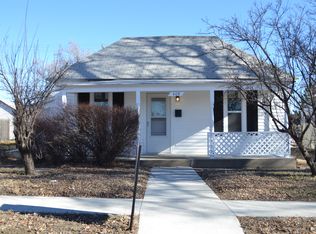 409 Madison St, Ellis, KS 67637