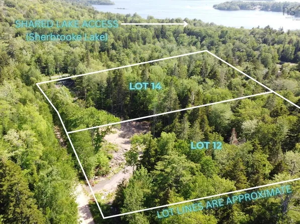 LOT 14 Larch Ln, Forties, NS B0J 2M0