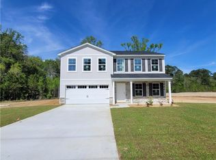 924 Palmer Rd, Ludowici, GA 31316