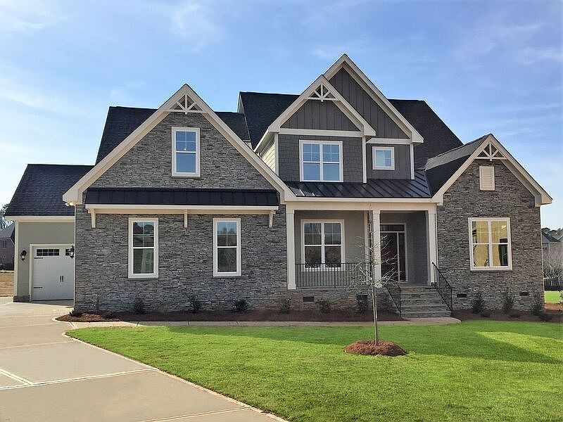 Crawford Farmhouse w opt 3rd car