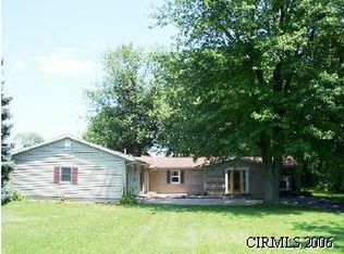 610 N Indian Creek Rd, Logansport, IN 46947