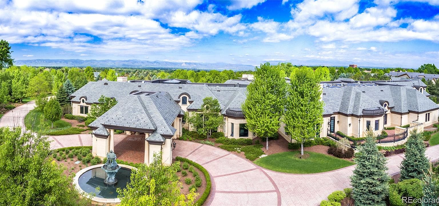 8 Cherry Hills Park Drive, Cherry Hills Village, CO 80113 Zillow