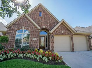 4343 Fenetre Forest Ln, Katy, TX 77493