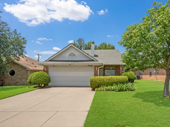 7408 Cross Ridge Cir, Fort Worth, TX 76120