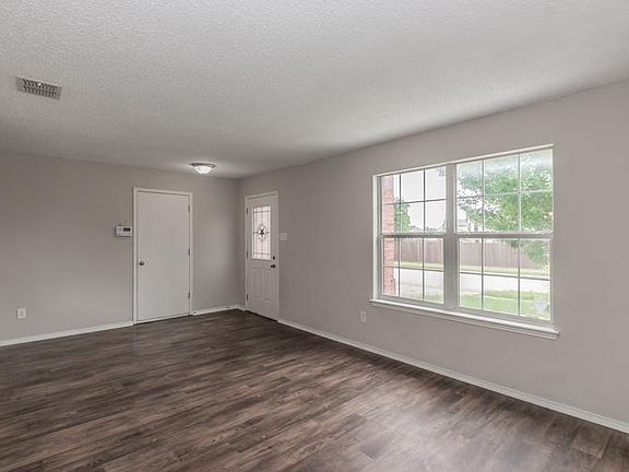 Front living area