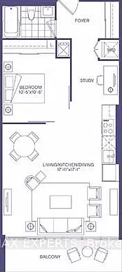 1 bed, $2,650 — Photo 2