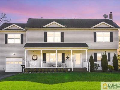 353 Madison Hill Rd, Clark, NJ, 07066