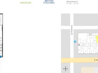 388 Kootenay St N #X10, Vancouver, BC V5K3R5