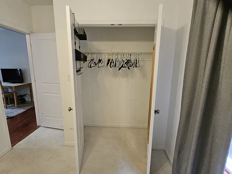 closet