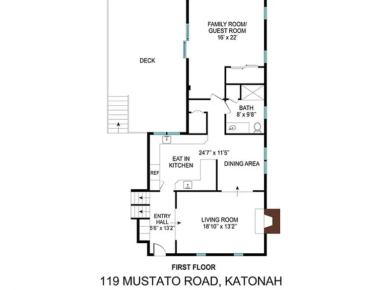 119 Mustato Rd — Photo 20