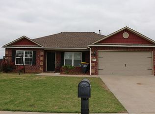 14795 S Hickory St, Glenpool, OK 74033