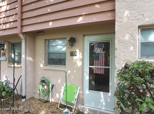 2501 Country Club Dr #113, Titusville, FL 32780