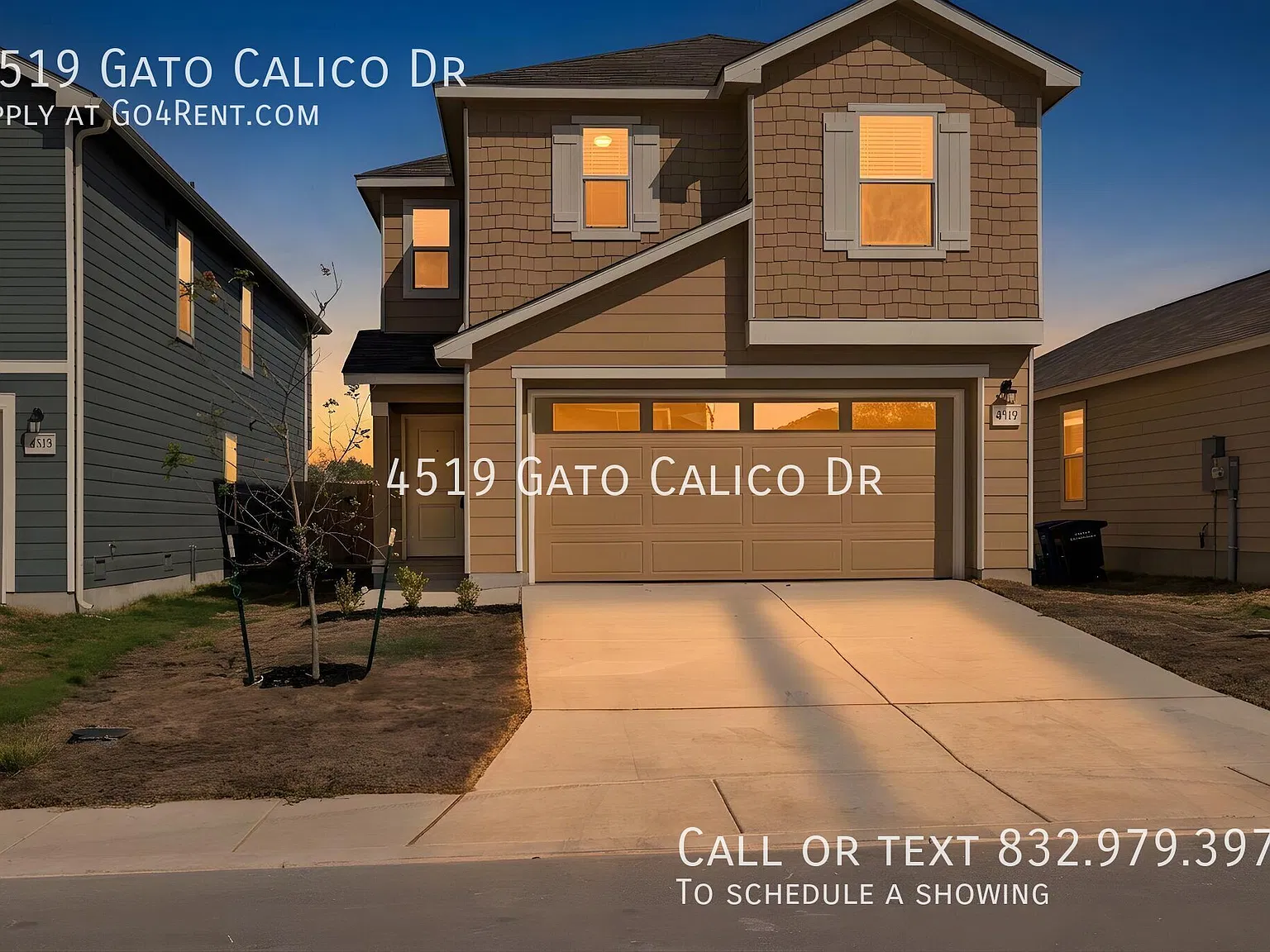 4519 Gato Calico Dr — Photo 2