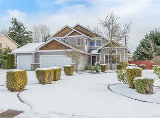 11302 Eustis Hunt Rd E, Graham, WA 98338